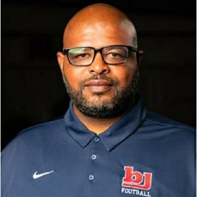 Husband, Father & Head Football Coach at Bob Jones High School #BJP