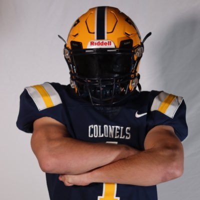 Ben Contella | #21 | Football | Lacrosse | Captain | RB/LB | Wayne Hills 22’ | Wilkes University 26’ |