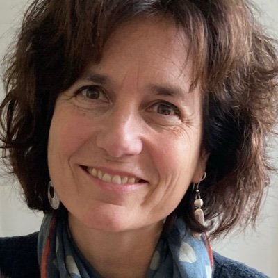 Dr. Esther Verheyen Profile
