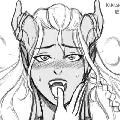 she/her || bi || Nsfw fanart 🔞 || +18 only ||