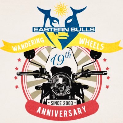 This is the official Twiiter handle of-Eastern Bulls. The Bullet Club for the legendary Royal Enfield owners, lovers and admires of this beast.