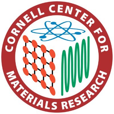 Cornell Center for Materials Research - CCMR (@cornellccmr) / X