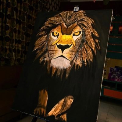 Graphic Designer by profession, artist by passion.SELF TAUGHT . Being happy is my definition of hype. Potterheads 👓 #crypto freak🚀 #blacklivesmatter