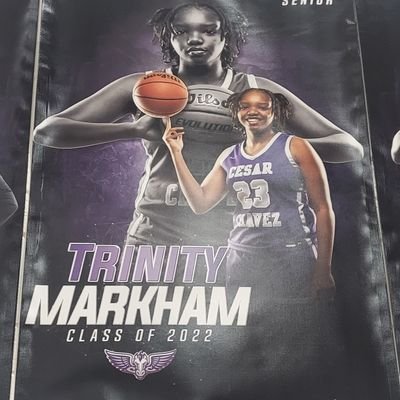 #23 TRINITY MARKHAM