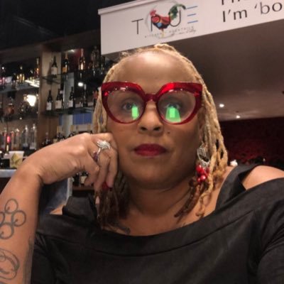 dapreachergirl's profile picture. This country is so fucking exhausting. Preaching the truth about it especially as it relates to my Blackness and the punishment system