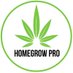 Homegrow_Pro (@HomegrowPro) Twitter profile photo