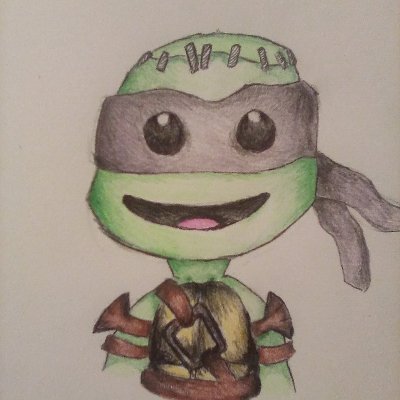 #LittleBigPlanet Commentary/gameplay Youtuber. Also loves TMNT, Minecraft + more! (17yrs/old) Banner by @SwouseMouse and Profile pic by @BunnyBadzz