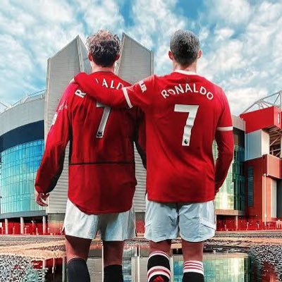 Manchester United & Ronaldo fan | 🔴⚫️⚪️GGMU🔴⚫️⚪️ | Formerly @mufc_worldd