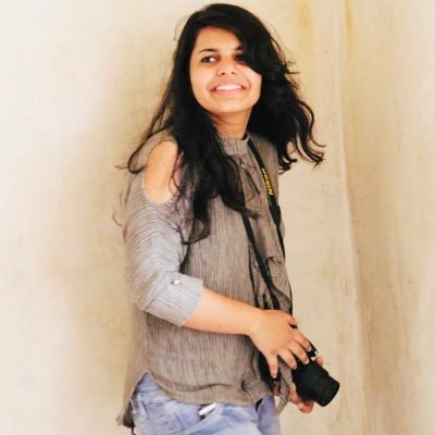 GoyalNishima's profile picture. Architect | Artist 
Yes is more🤍 🕊