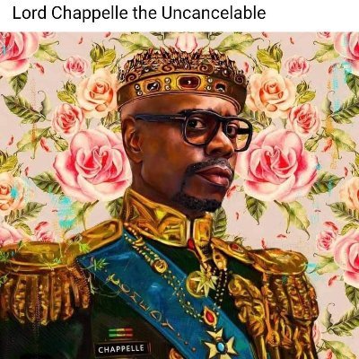 UncancelableTks's profile picture. Alt so I don't get canceled