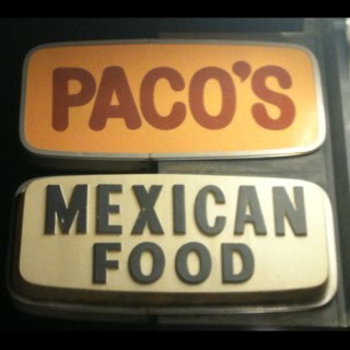PacosMexican's profile picture. Paco's is Orlando's oldest & best family-friendly Mexican restaurant. Founded in 1981 w/ a comfy atmosphere that is classic hole in the wall w/ great prices!