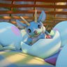Lady_Echolalia's profile picture. Sentient meat. Now with added Twitch streaming!