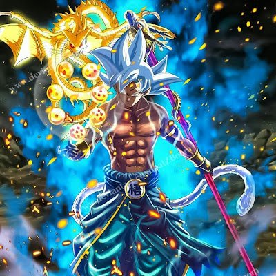 King_Goku01's profile picture. 