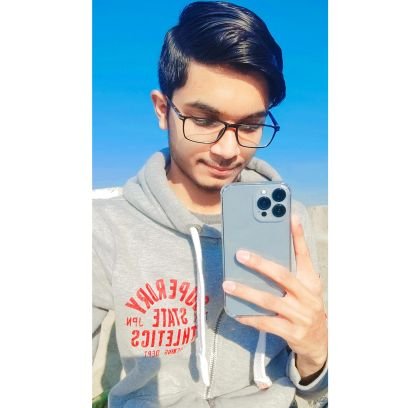 Freelancer 🙋🏻‍♂️
Crypto Trader 📊
YouTuber | Content Creator ❤️
October 2001 🥳
Karachities 🔥
#ZaidSiddiqui ✌️