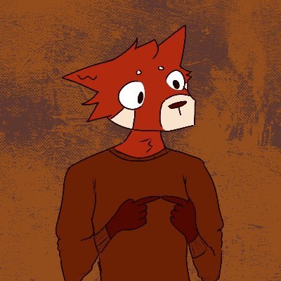 red panda | artist | hot mess | 21 | he/they | 16+ acc | pfp by me | taken