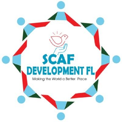 SCAFDEVELOPMENT's profile picture. Advocate for Education,Healthcare,Water,Food Pack,Women empowerment https://t.co/we7T4dlQJ4. info@smilecreationafricafoundation.org
