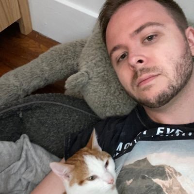 douglasrcjames's profile picture. human