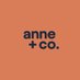 anne+co. (@anneco_design) Twitter profile photo