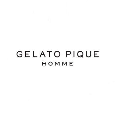 gelato pique homme オフィシャルアカウント 「ジェラート ピケ」を代表する”もこもこ”素材はそのままに、モダンなデザインやカラーリングで大人の男性に向けたアイテムをラインナップ。