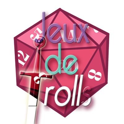 JeuxDeTrolls's profile picture. La chaîne a été créée pour diffuser nos aventures de #jdr et ne jamais oublier les détails de nos parties. Si cela plaît à d'autres, ce sera un bonus ;)