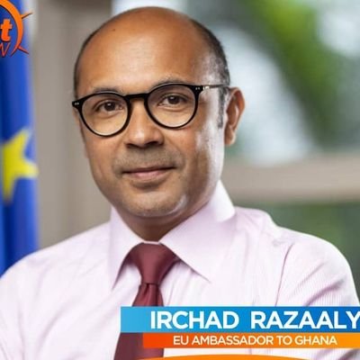 Amb. Irchad Ramiandrasoa Razaaly