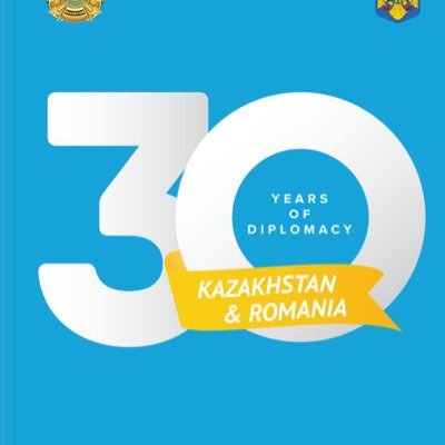 Қазақстан Республикасының Румыниядағы Елшілігі Embassy of the Republic of Kazakhstan to Romania Ambasada Republicii Kazahstan în România