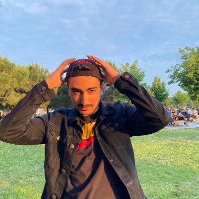 OzcamAn's profile picture. ITU