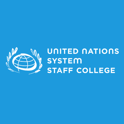 Official twitter account of the United Nations System Staff College (UNSSC). The learning, training & knowledge management organization for the United Nations.