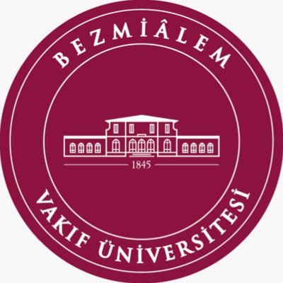 Bezmiâlem Vakıf Üniversitesi resmî Twitter hesabı | Official Twitter account of Bezmialem Vakıf University.  Sağlıkta İki Asırlık Tecrübe 🩺🥼