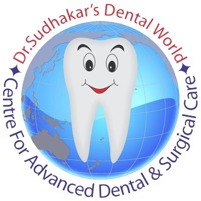 Dr. Sudhakar's Dental World is most popular dental clinic in Nandyal that has been accredited by NABH National board and serving people from last 12 years.