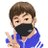 ぷよぷよ🎳🚴📸🌈🎷・×・)のTwitterプロフィール画像