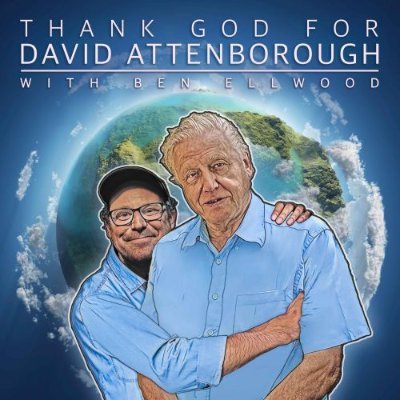 Comedian and host of Thank God for David Attenborough https://t.co/b7pRvfrll1…