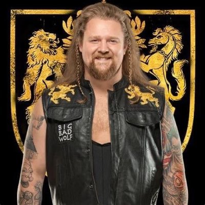 WWE Superstar performing for NXT UK brand, under the ring name Wolfgang. most notably Insane Championship Wrestling,And a former member of the New Age Kliq