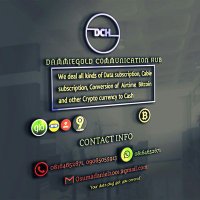DG HUB ©️ (@yourdataplug01) 's Twitter Profile