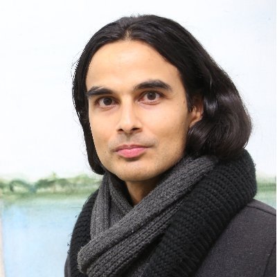 Matthew Krishanuさんのプロフィール画像