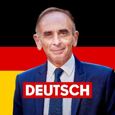 ⚫ Éric Zemmour Präsidentschaftskandidat in Frankreich für 2022
🔴 Compte de soutien
🟡 Offizielles Konto @ZemmourEric