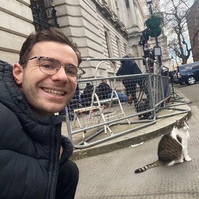 Usually found talking 💷or 🏳️🌈 Senior Radio Producer @business • Views mine not Bloomberg's. • DMs open • JamesWoolcock@mastodonapp.uk