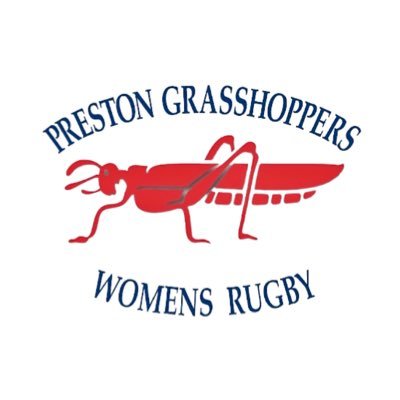 Preston Grasshoppers Womens Rugby Team. All players welcome, any age, ability, experience. Just get in touch!