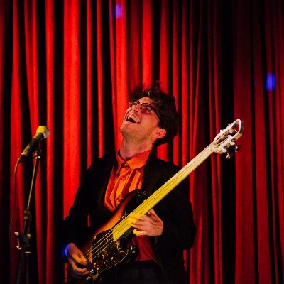 dimidborn's profile picture. Belgrade based musician, bass player.