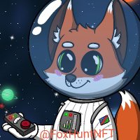 FoxHuntNFT(@FoxHuntNFT) 's Twitter Profile Photo FoxHuntNFT(@FoxHuntNFT) 's Twitter Profile Photo