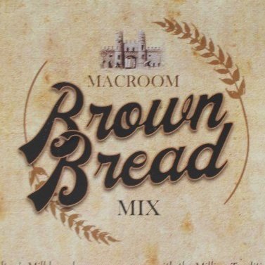We are Ty Mini Company selling a brown bread mix