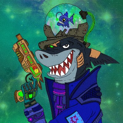 CryptoorGtfo's profile picture. Never Enough Crypto