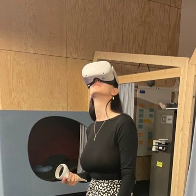 bigfluffycookie's profile picture. VR Developer