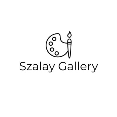szalaygaleryNFT's profile picture. Decorate your surrounding in both realities! On @opensea , #ETH blockchain. #NFT #painting #gallery #StandWithUkraine