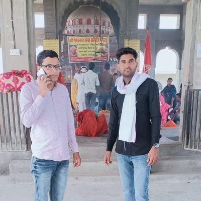 DayaramTonk's profile picture. विधानसभा क्षेत्र : निवाई पीपलू (टोंक)