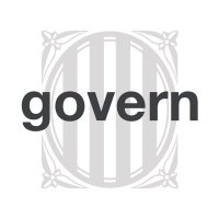 Govern de Catalunya (@govern) 's Twitter Profile Photo Govern de Catalunya (@govern) 's Twitter Profile Photo