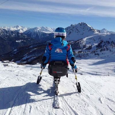 Paralympian 🇬🇧 GB Snowsports Para Alpine Skier🏅⛷️ Royal Air Force Elite Athlete 📯