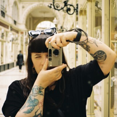 CHA — ✿ only shoot film • 35mm 🎞 • Canon AE1 + Contax T2 + Nikon F3 • NANTES | FR