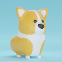 3D Corgi Cute (@3dcorgicute) 's Twitter Profile Photo 3D Corgi Cute (@3dcorgicute) 's Twitter Profile Photo