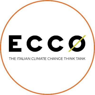 ECCO è il think tank italiano indipendente per il clima // ECCO is the independent Italian climate change think tank